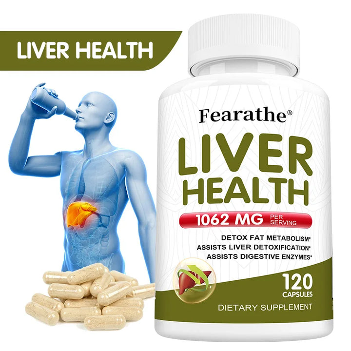 Milk Thistle Liver Detox