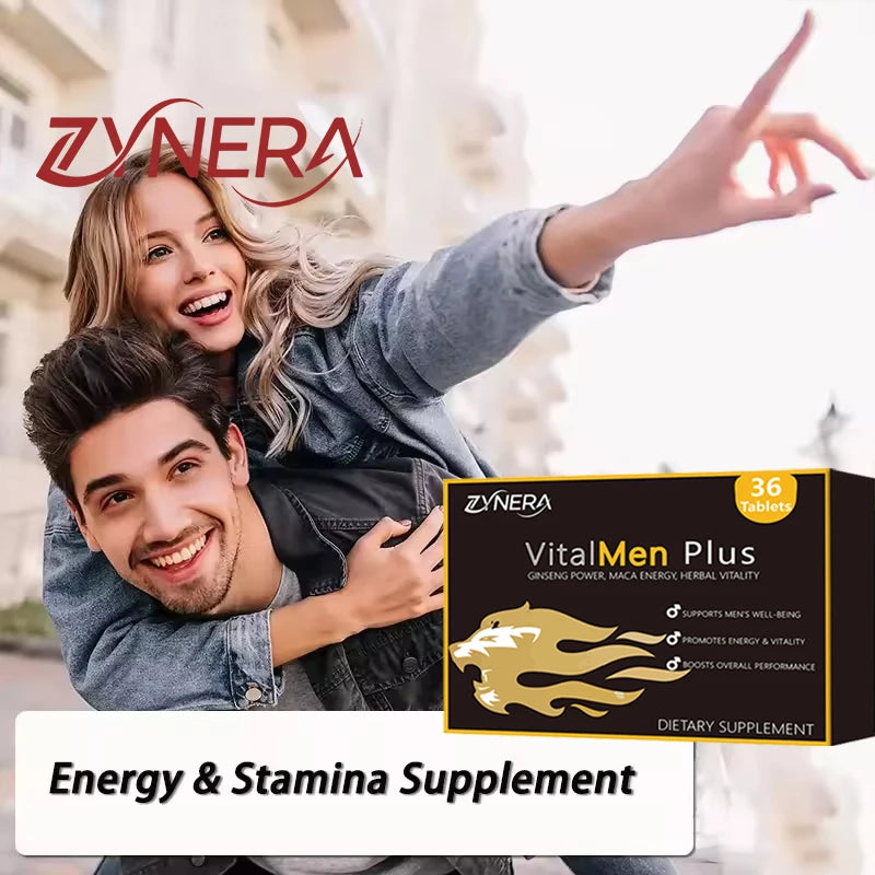 4. Shilajit Power Performance Pills