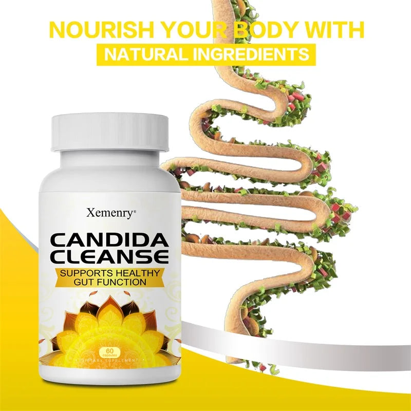 Candida Support Cleanse