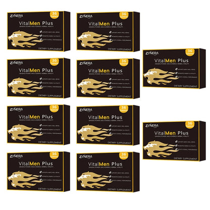 4. Shilajit Power Performance Pills