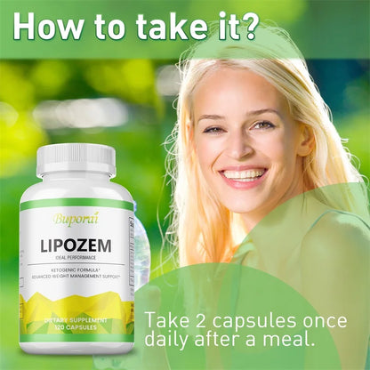 Lipozem Metabolism & Appetite Support