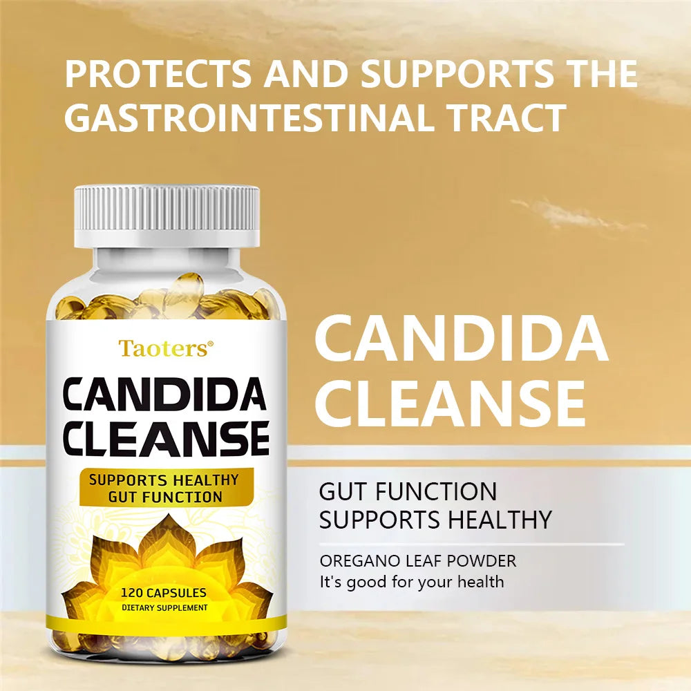Candida Balance Cleanse