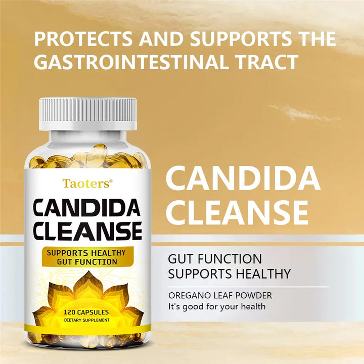 Candida Balance Cleanse