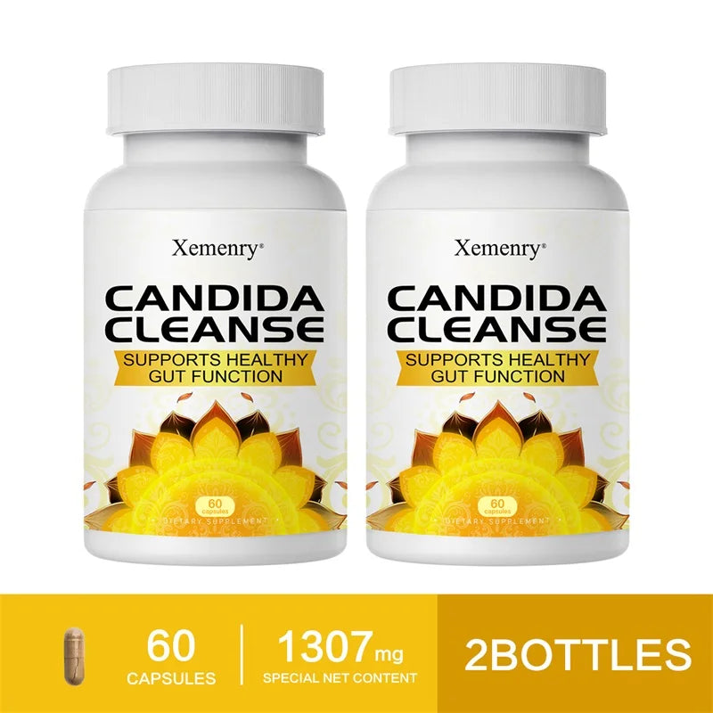 Candida Support Cleanse