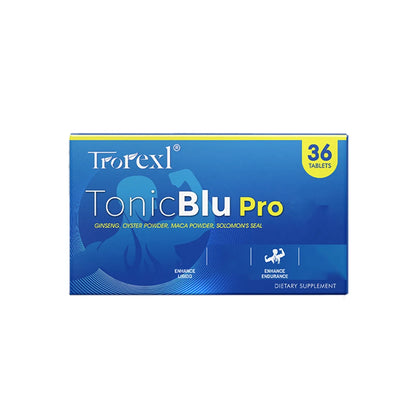 Oyster & Ginseng Stamina Support ❤️