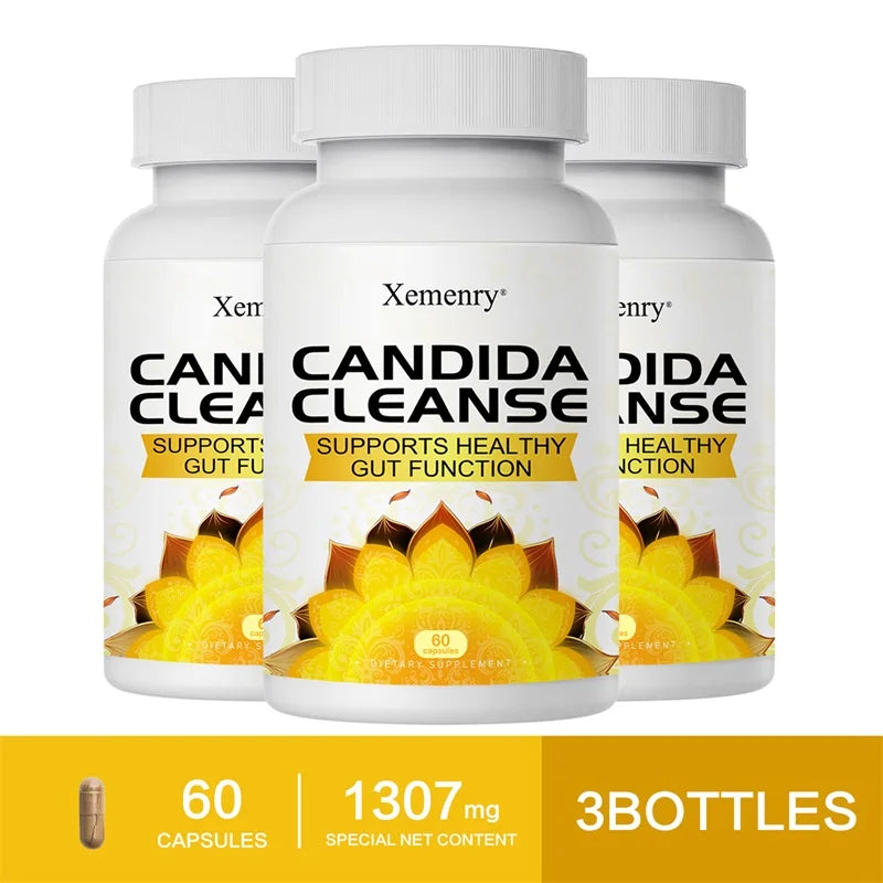 Candida Support Cleanse
