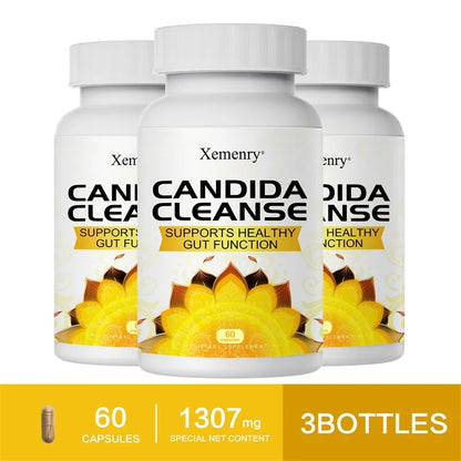 Candida Support Cleanse