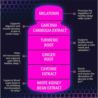 Metabolism + Nervous System Support